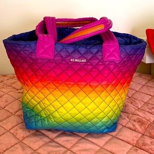 MZ Wallace Medium Tote